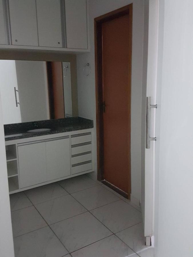 Flat 208 Mont Blanc Appartement Caldas Novas Buitenkant foto
