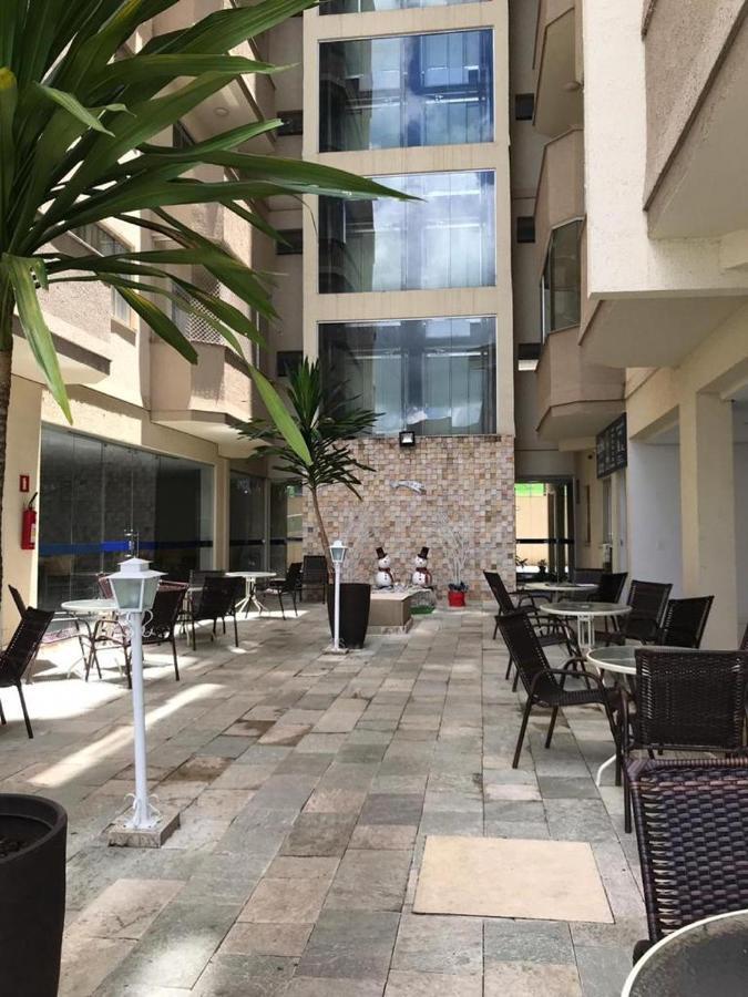 Flat 208 Mont Blanc Appartement Caldas Novas Buitenkant foto