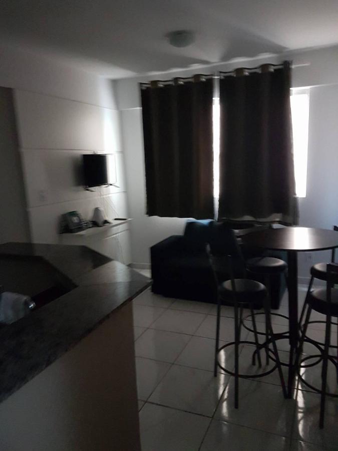 Flat 208 Mont Blanc Appartement Caldas Novas Buitenkant foto
