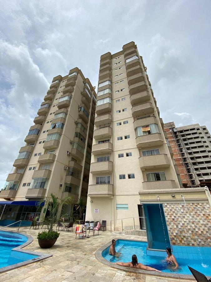 Flat 208 Mont Blanc Appartement Caldas Novas Buitenkant foto