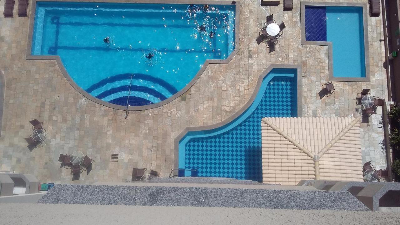 Flat 208 Mont Blanc Appartement Caldas Novas Buitenkant foto