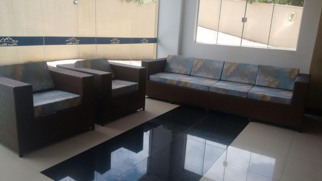 Flat 208 Mont Blanc Appartement Caldas Novas Buitenkant foto