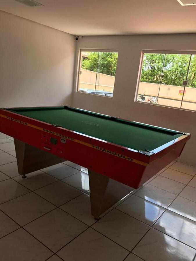 Flat 208 Mont Blanc Appartement Caldas Novas Buitenkant foto