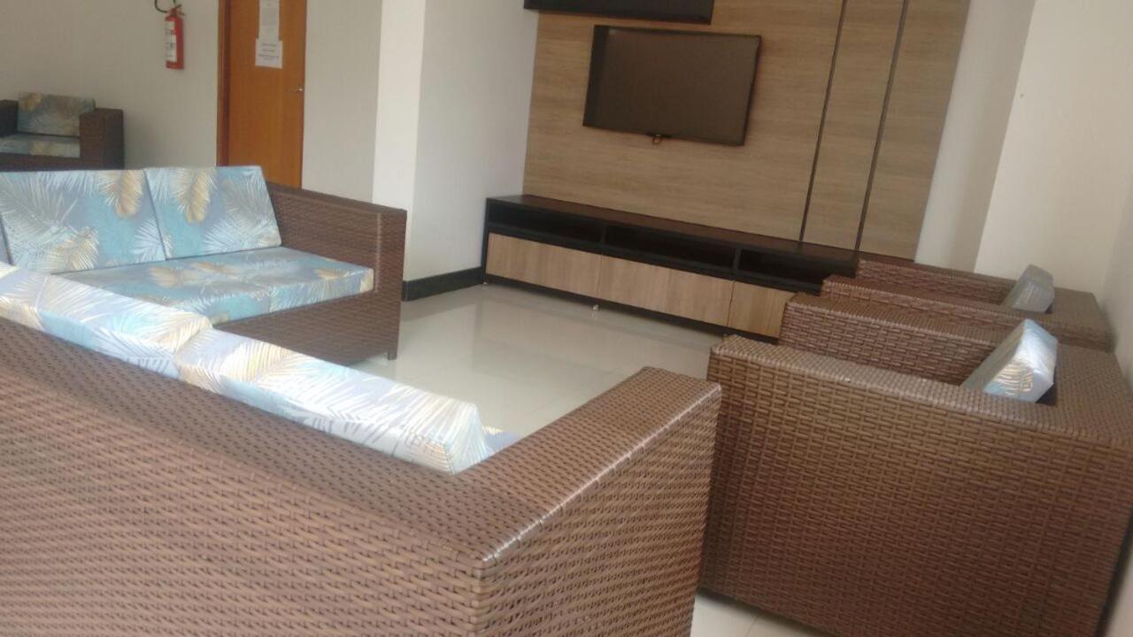 Flat 208 Mont Blanc Appartement Caldas Novas Buitenkant foto