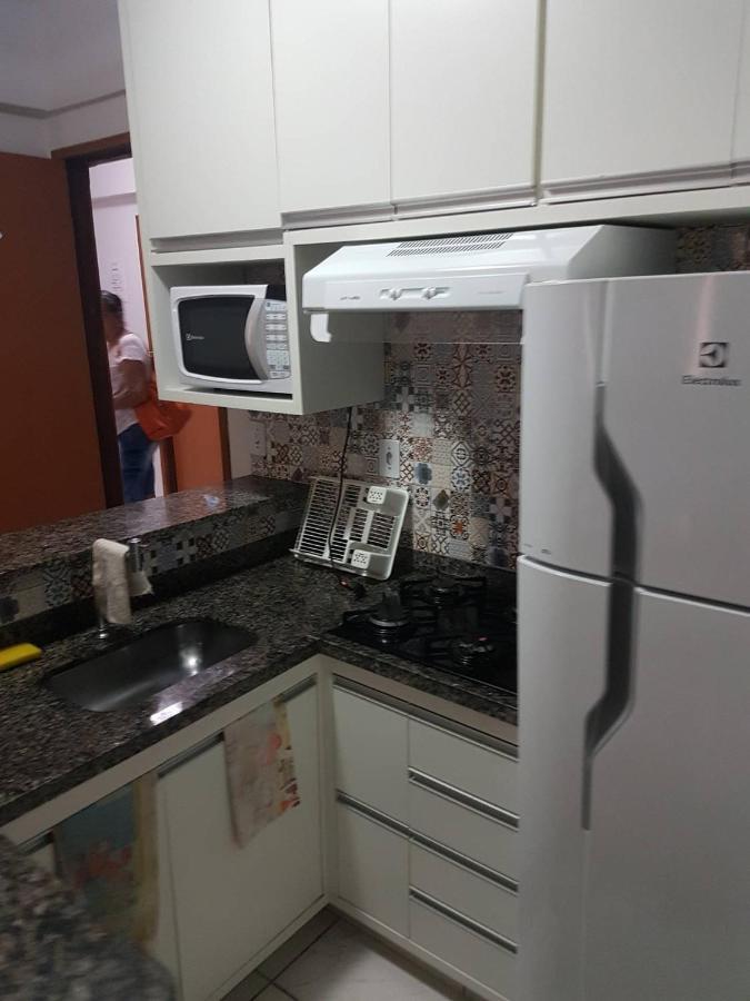 Flat 208 Mont Blanc Appartement Caldas Novas Buitenkant foto